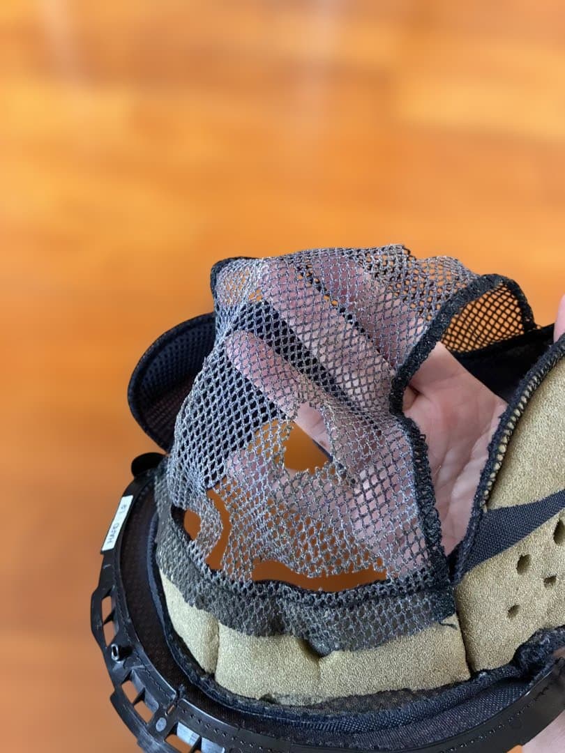 SHOEI J-Force III ジェットヘルメット