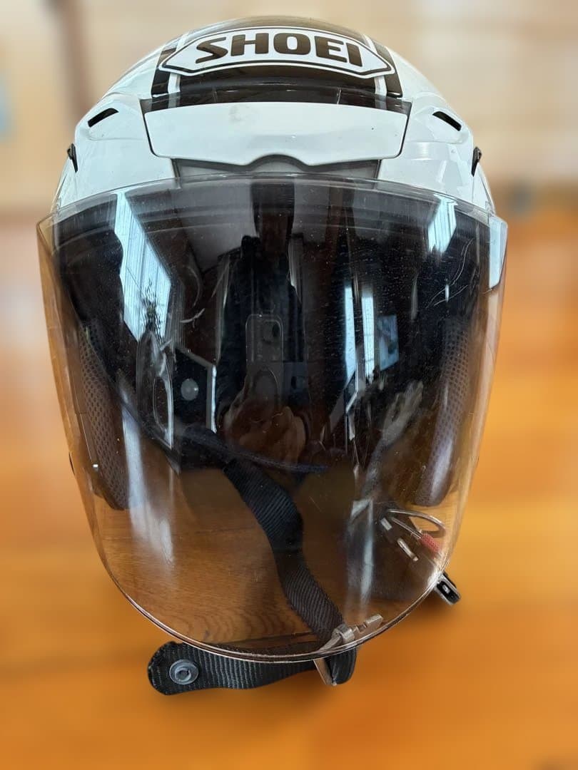 SHOEI J-Force III ジェットヘルメット
