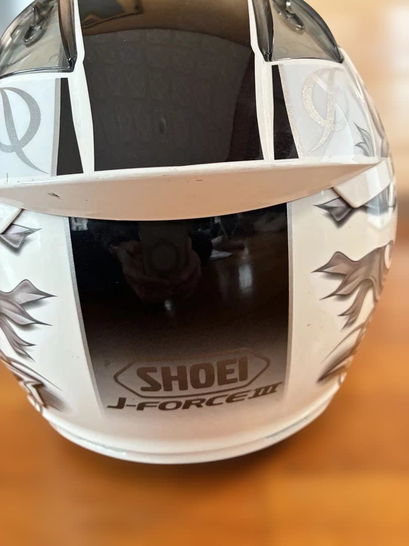 SHOEI J-Force III ジェットヘルメット
