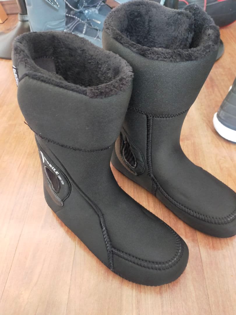 インナーブーツクリーニング済み　ride ANCHOR