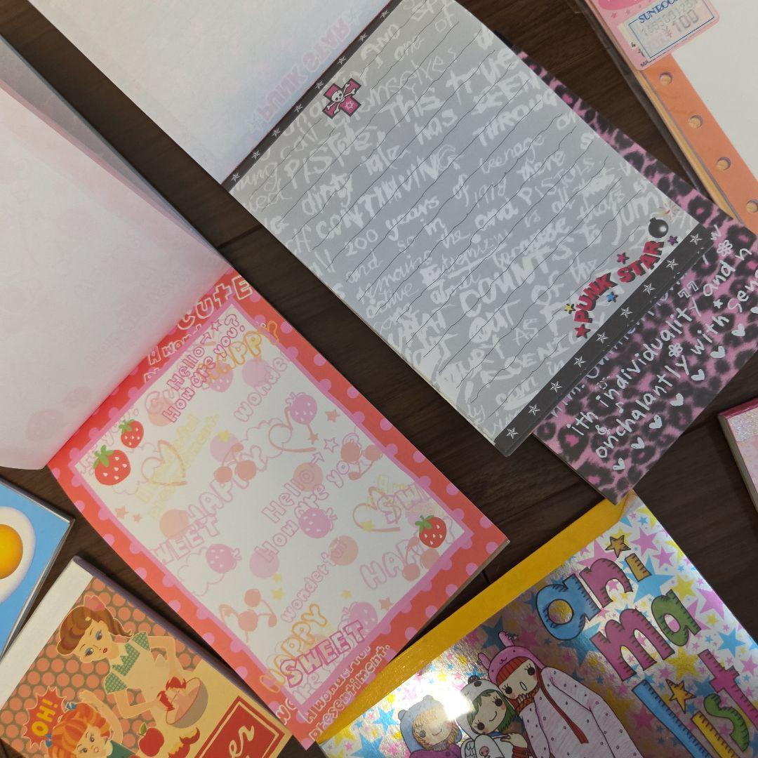 メモ帳　まとめ売り