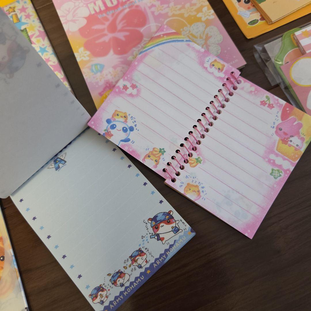 メモ帳　まとめ売り