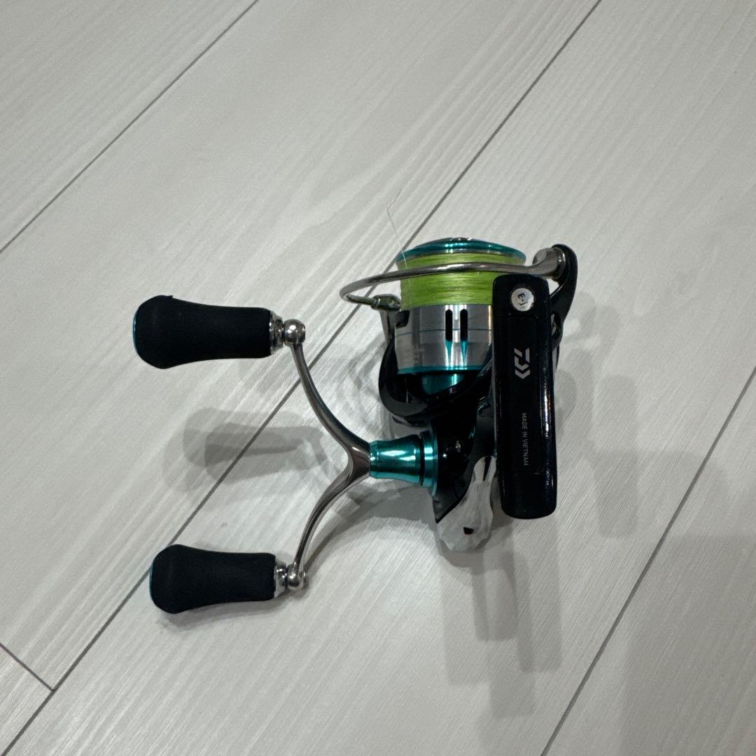 ダイワ　19エメラルダスLT3000S-CH-DH