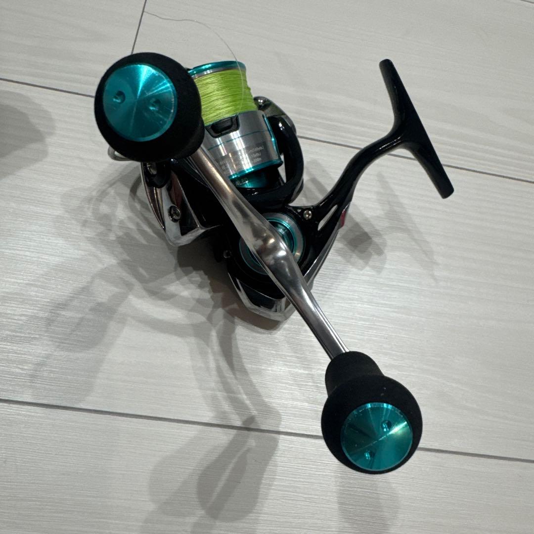 ダイワ　19エメラルダスLT3000S-CH-DH