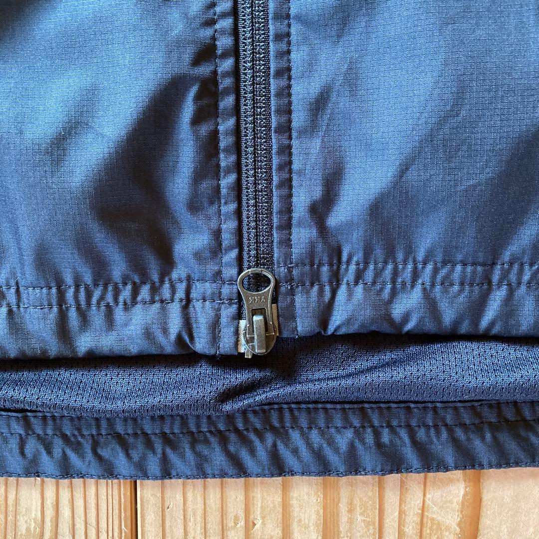 マンチェスターユナイテッド　storm fit jacket M