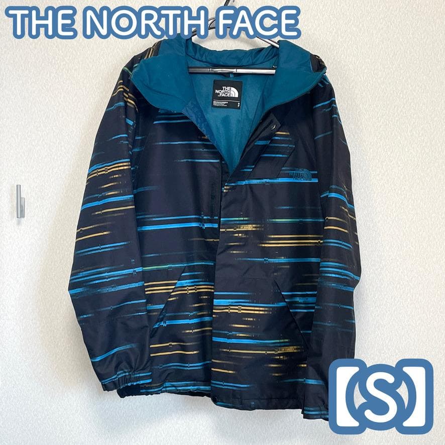 THE NORTH FACE ACHILLES JACKET　スキーウェア
