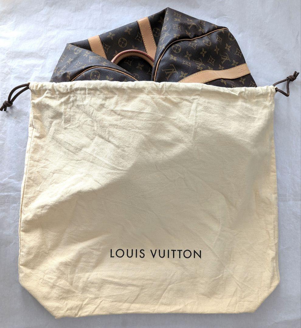 LOUISVUITTON　ルイヴィトン　キーポル45　ボストンバッグ　旅行用