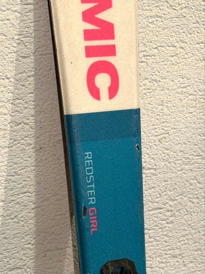 ジュニア用 スキー板 ATOMIC REDSTER GIRL 120