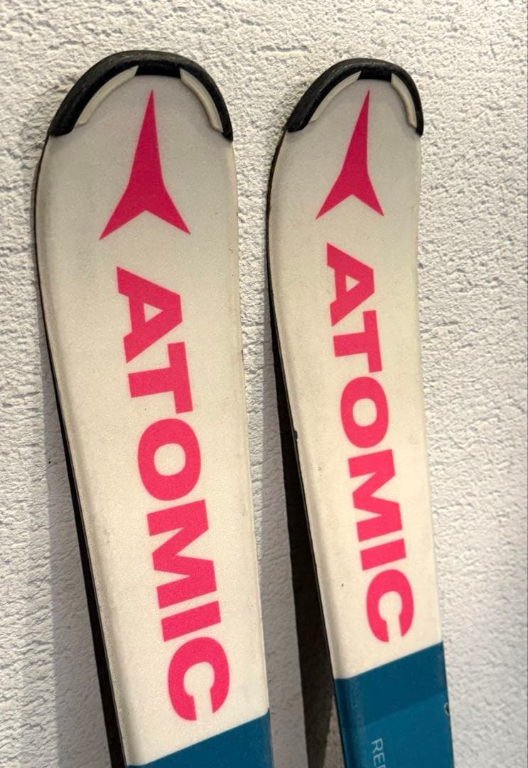 ジュニア用 スキー板 ATOMIC REDSTER GIRL 120