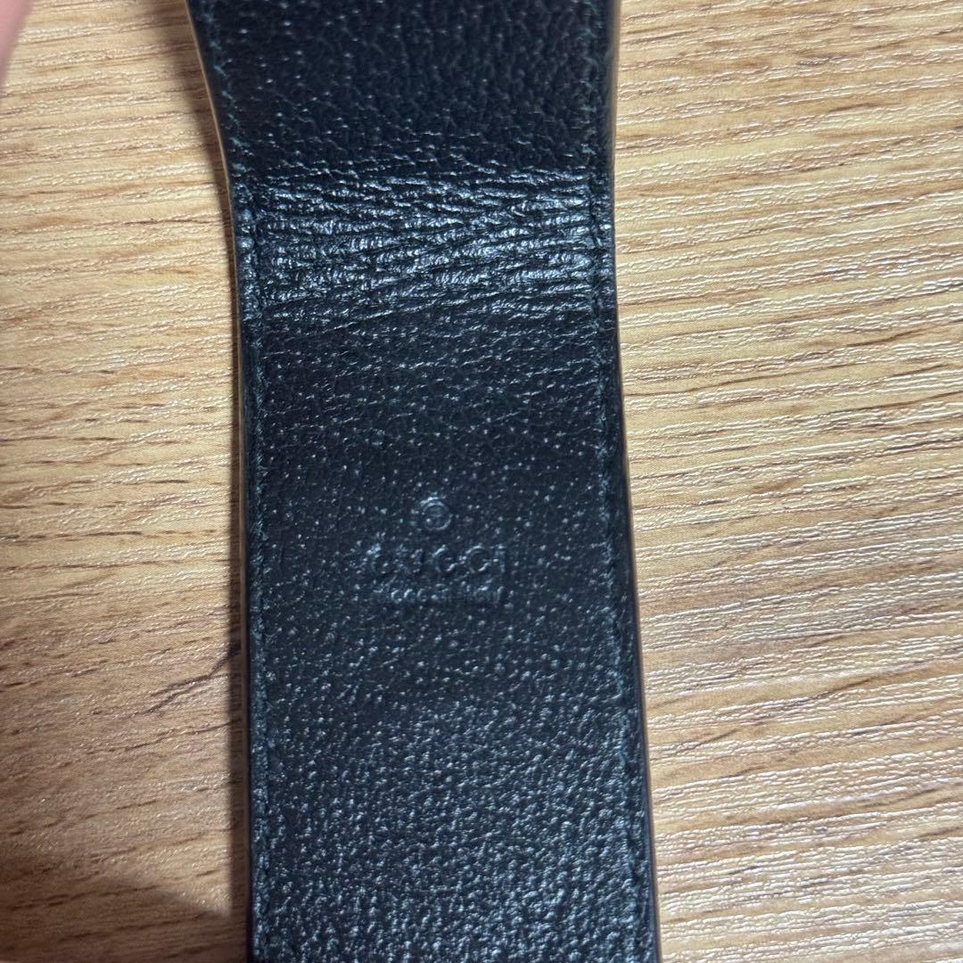 【美品】GUCCI マネークリップ　蜂