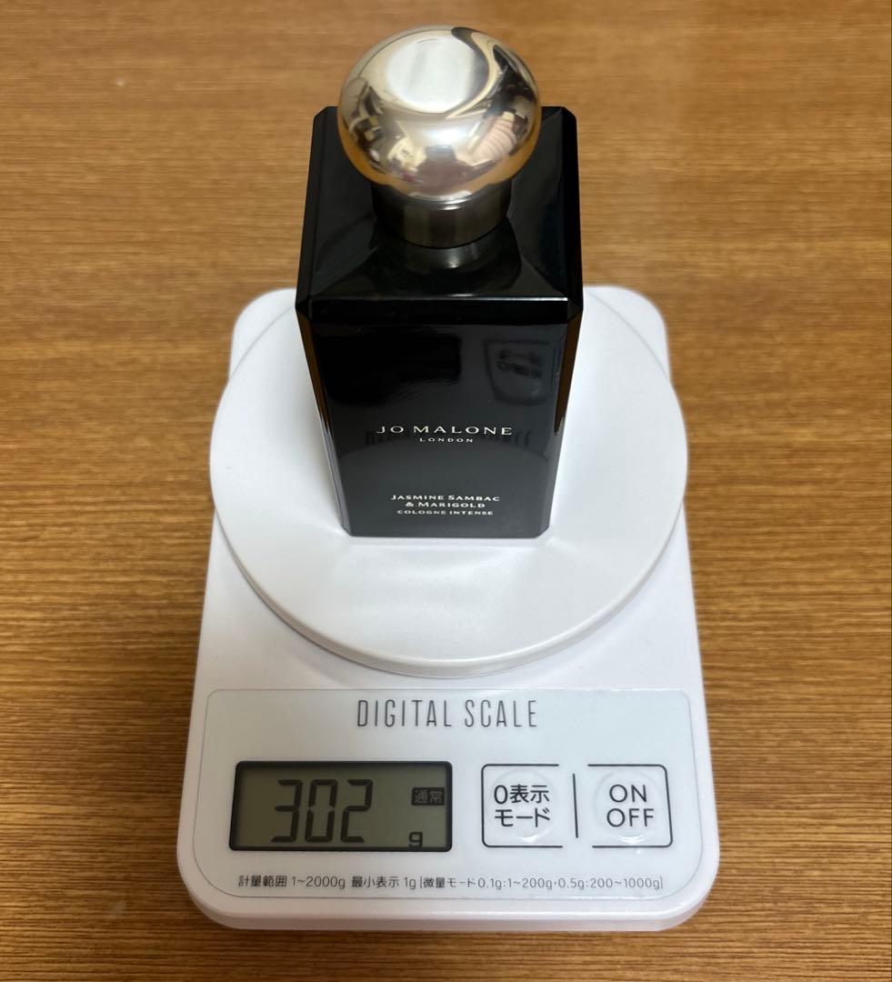 香水(女性用) JO MALONE Jasmine Sambac &Marigold 100ml