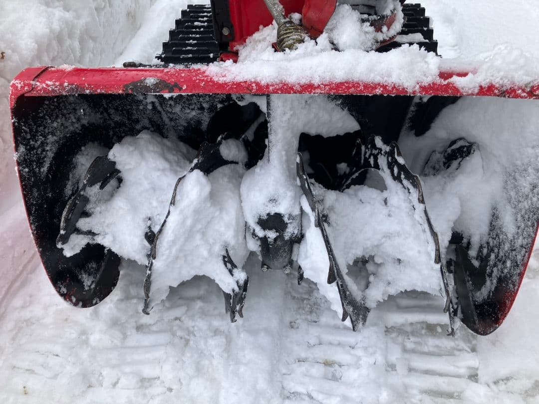 岩手県　盛岡市　滝沢市　花巻市　紫波町　ホンダ 　除雪機HS660　HONDA