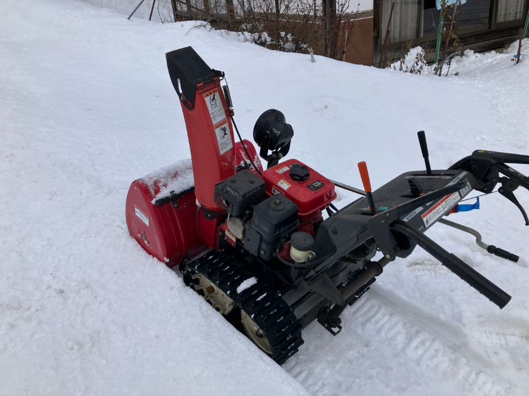 岩手県　盛岡市　滝沢市　花巻市　紫波町　ホンダ 　除雪機HS660　HONDA