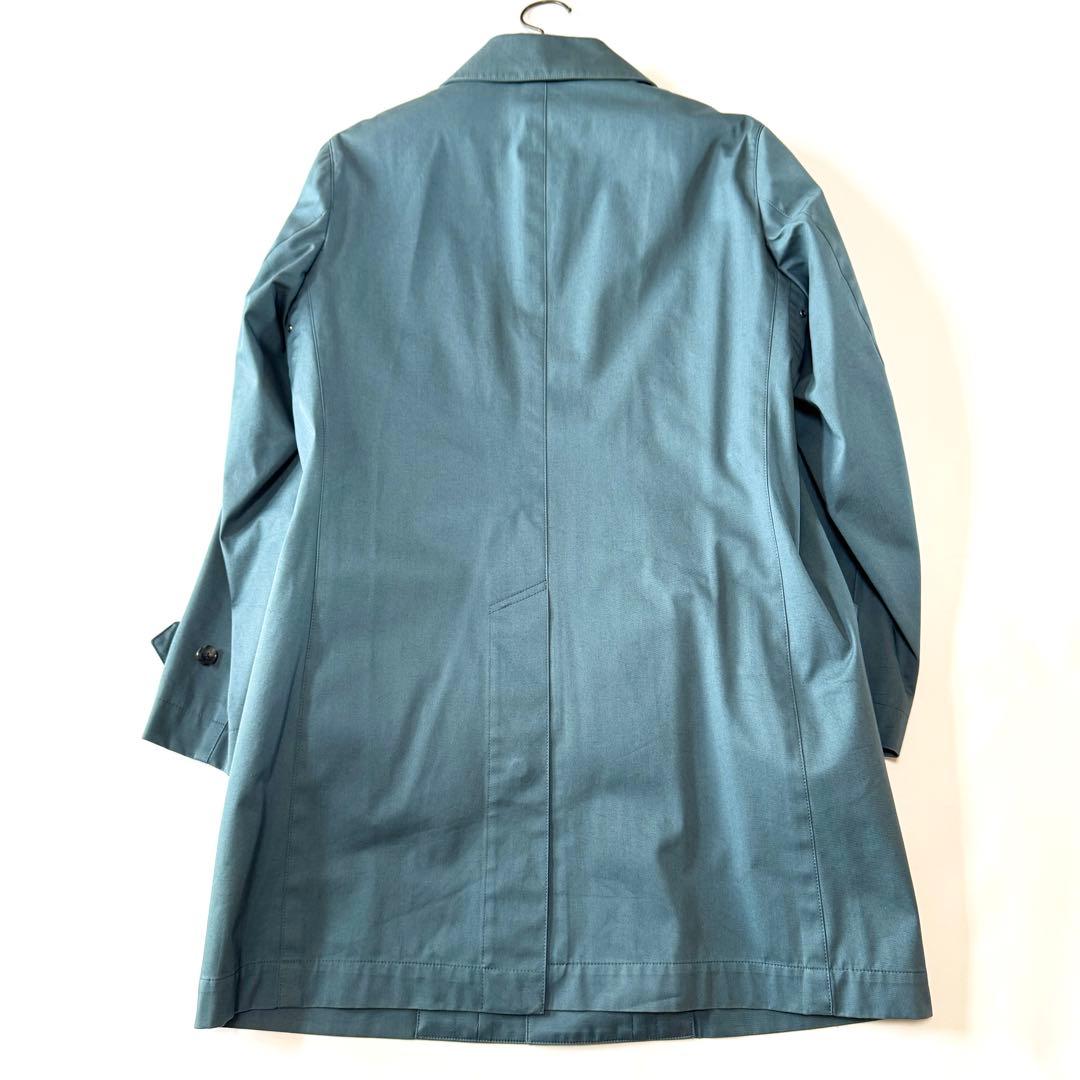 SHIPS ロロピアーナ 着脱可能 ダウンライナー付き コート 比翼 ミドル M