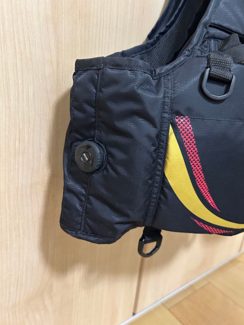 サンラインライフジャケット