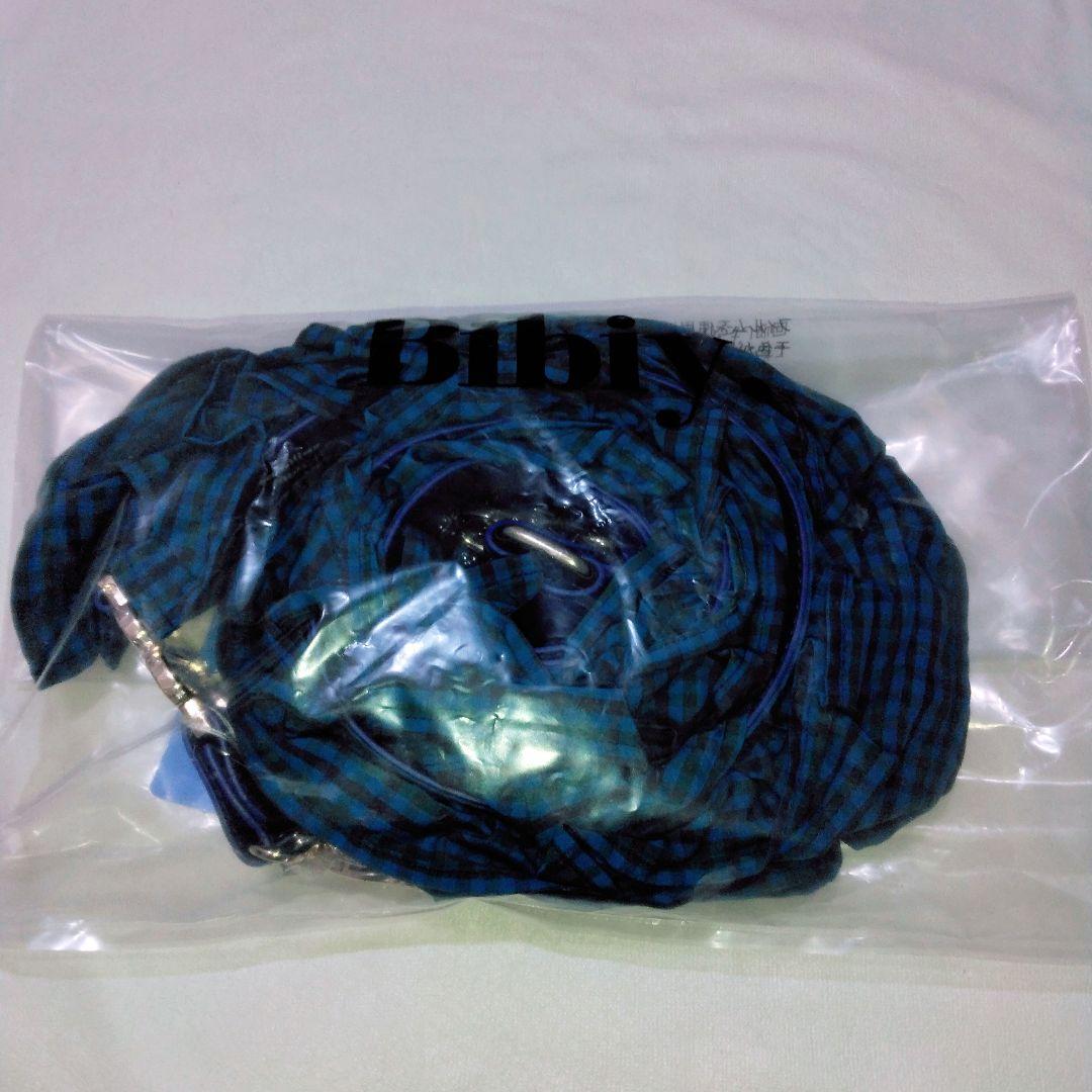 新品ファミリアショルダーストラップグリーン