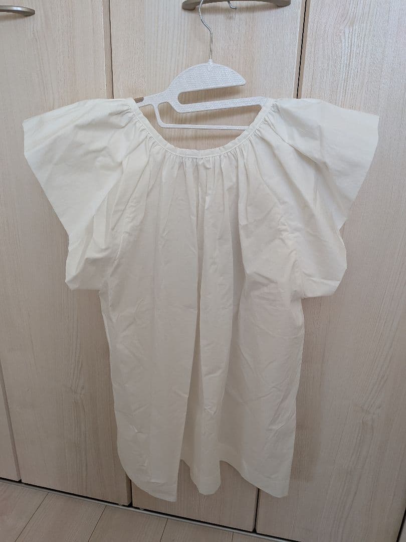 限定値下げ　CELERI/セルリ　フリルブラウス