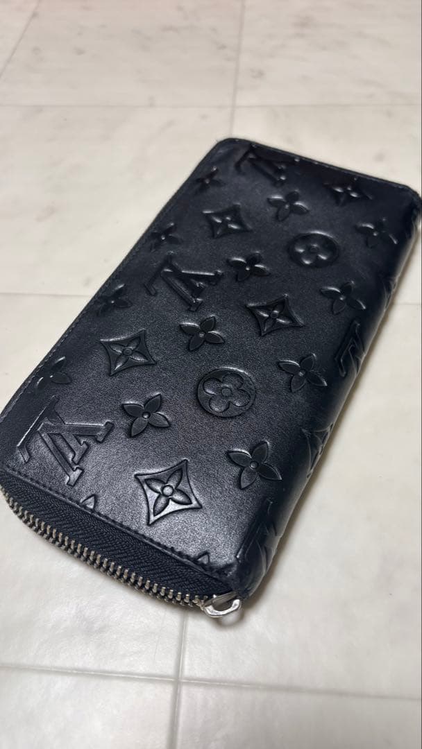 Louis Vuitton 長財布　限定品