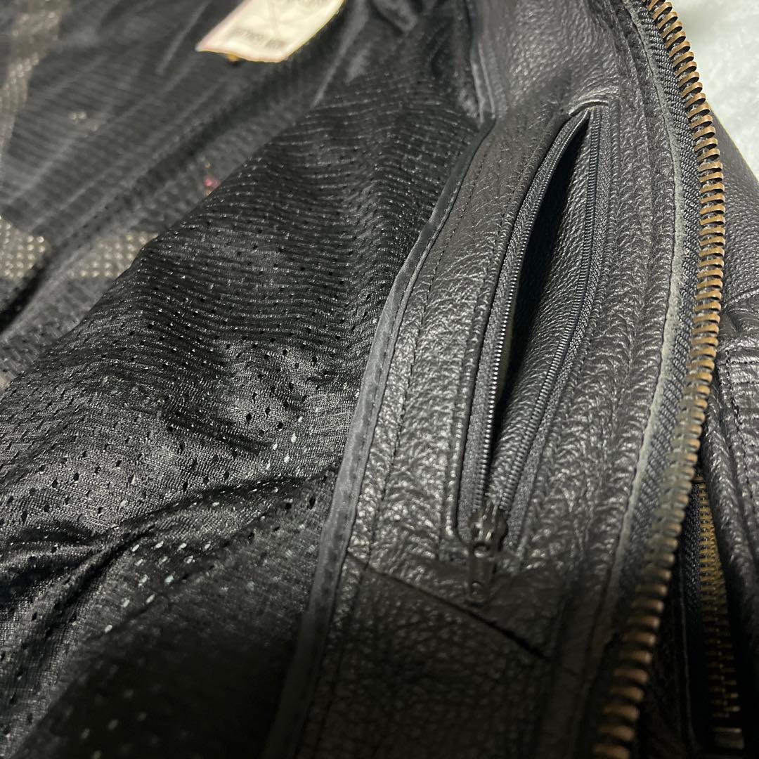 KADOYA NEW CONCEPTER カドヤ ライダースジャケット　M