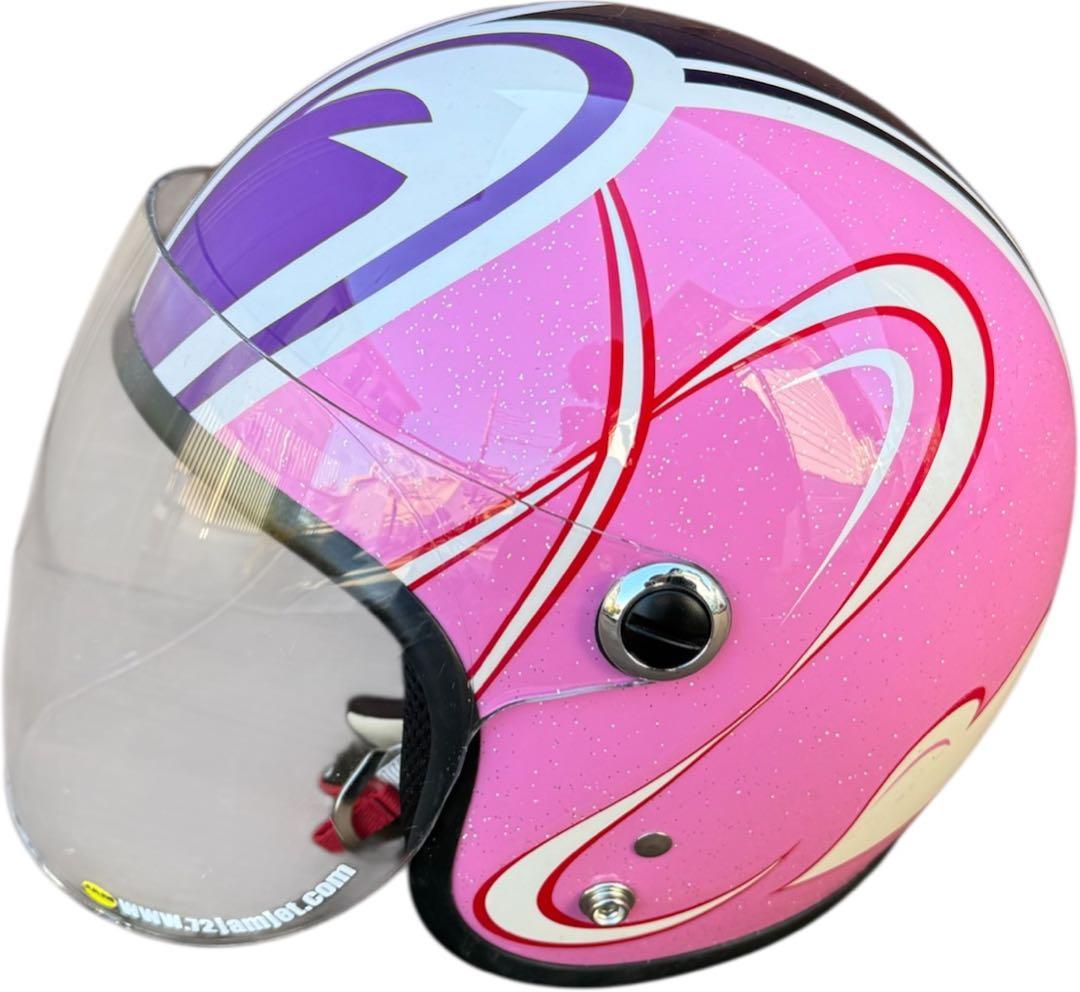 SP TADAO72 ジャム ジェット ヘルメット