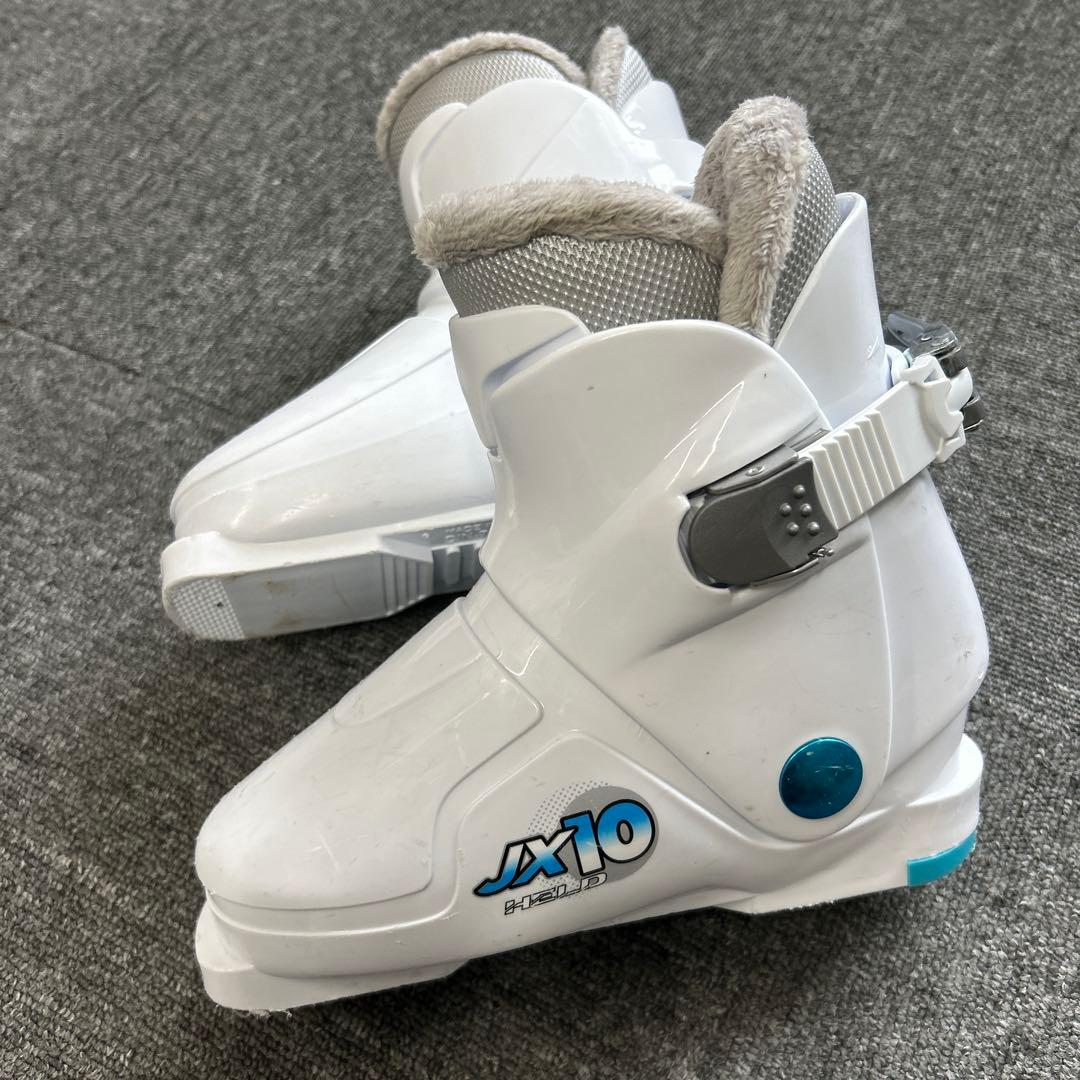 (11) PURE CONSCIOUSジュニアスキーセット 110