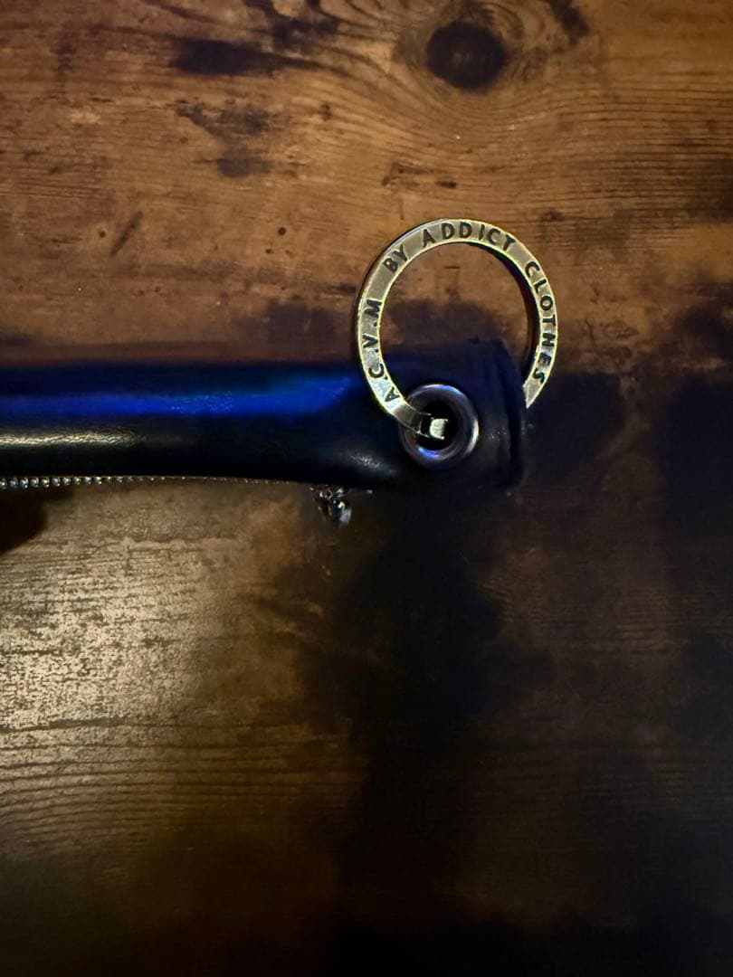 ローリングダブトリオ マルチミドルトラッカーウォレット