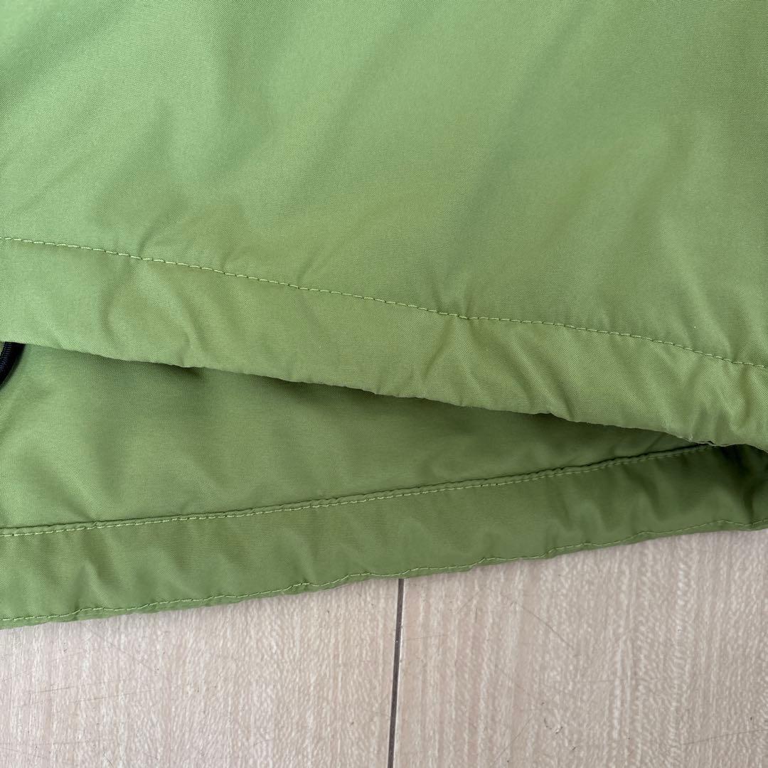 Patagonia オリーブグリーン マウンテンパーカー