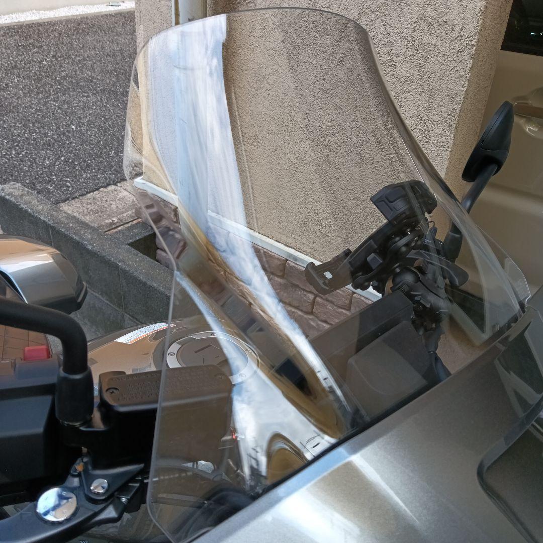 puig☆プーチ☆レブル1100T☆ クリアスクリーン☆ハイスクリーン☆シールド