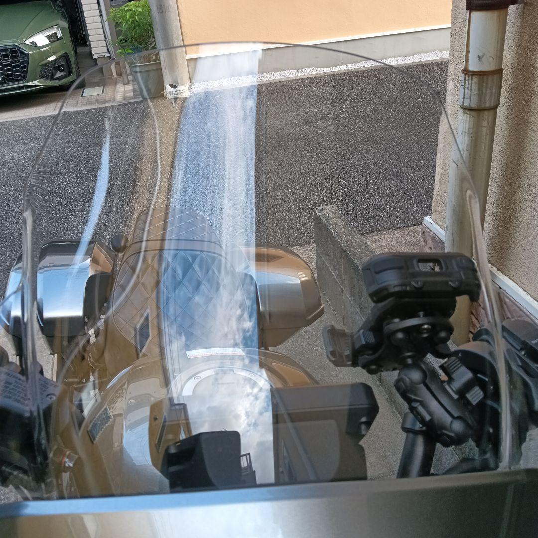 puig☆プーチ☆レブル1100T☆ クリアスクリーン☆ハイスクリーン☆シールド