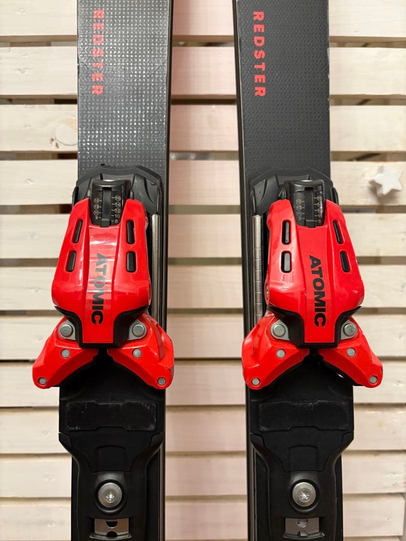 スキー ATOMIC REDSTER s9iPRO