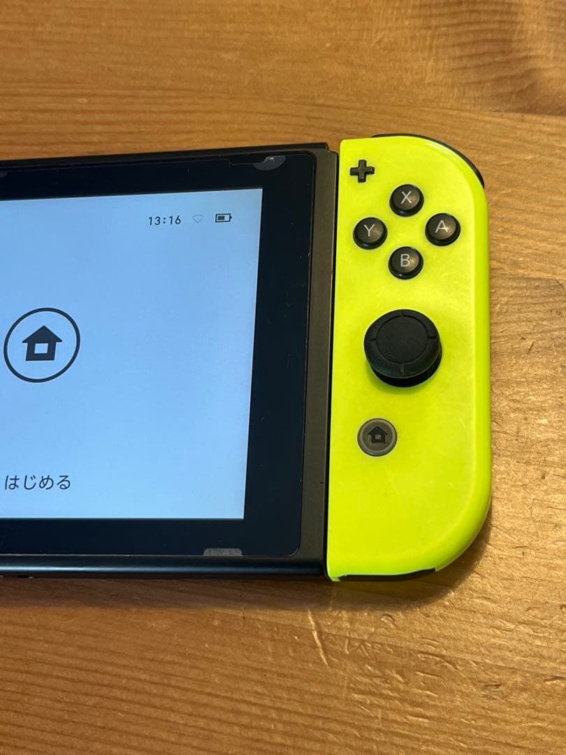 Nintendo Switch 初代　本体　ジャンク品