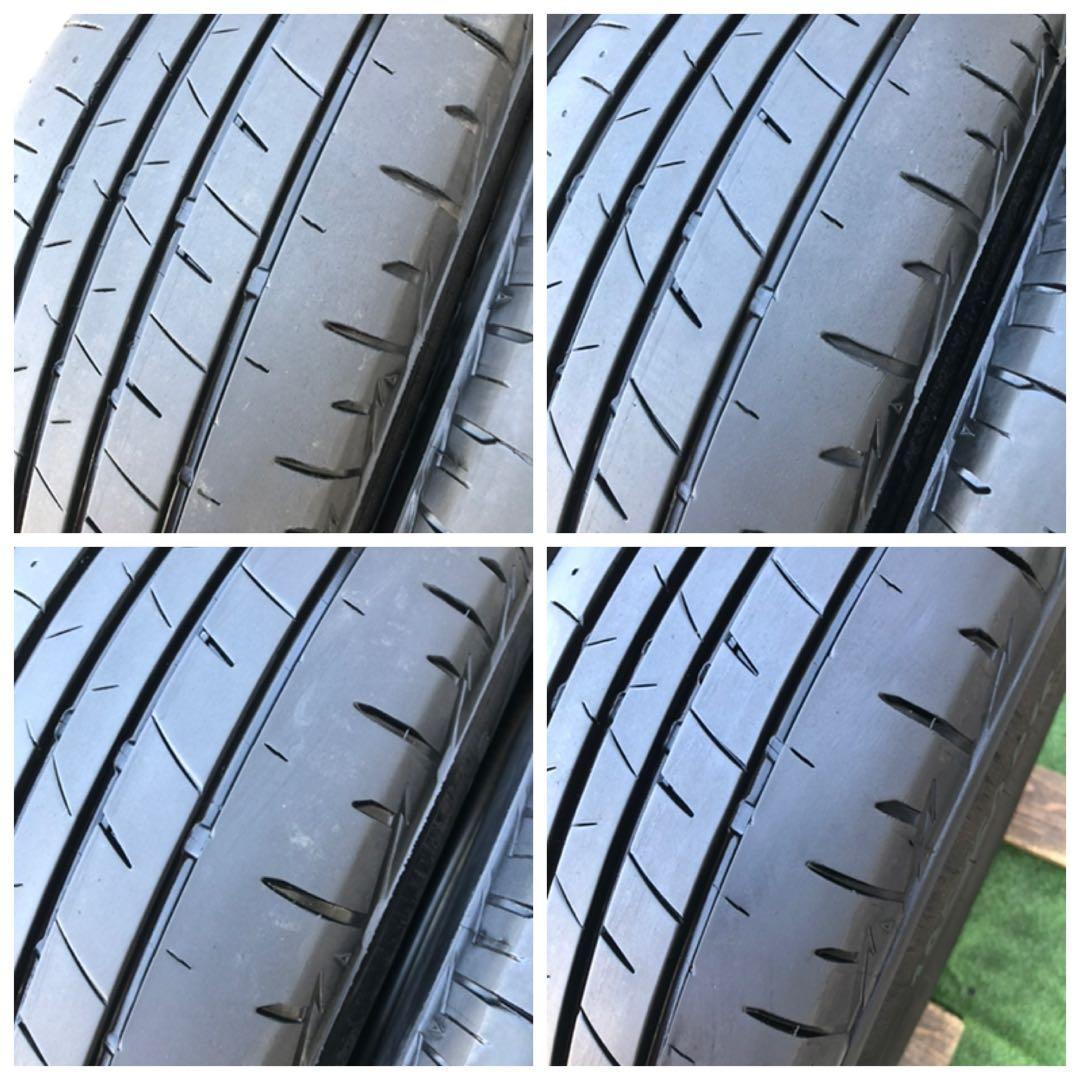 195/60 R16 BRIDGESTONE PX-RVII ラジアルタイヤ