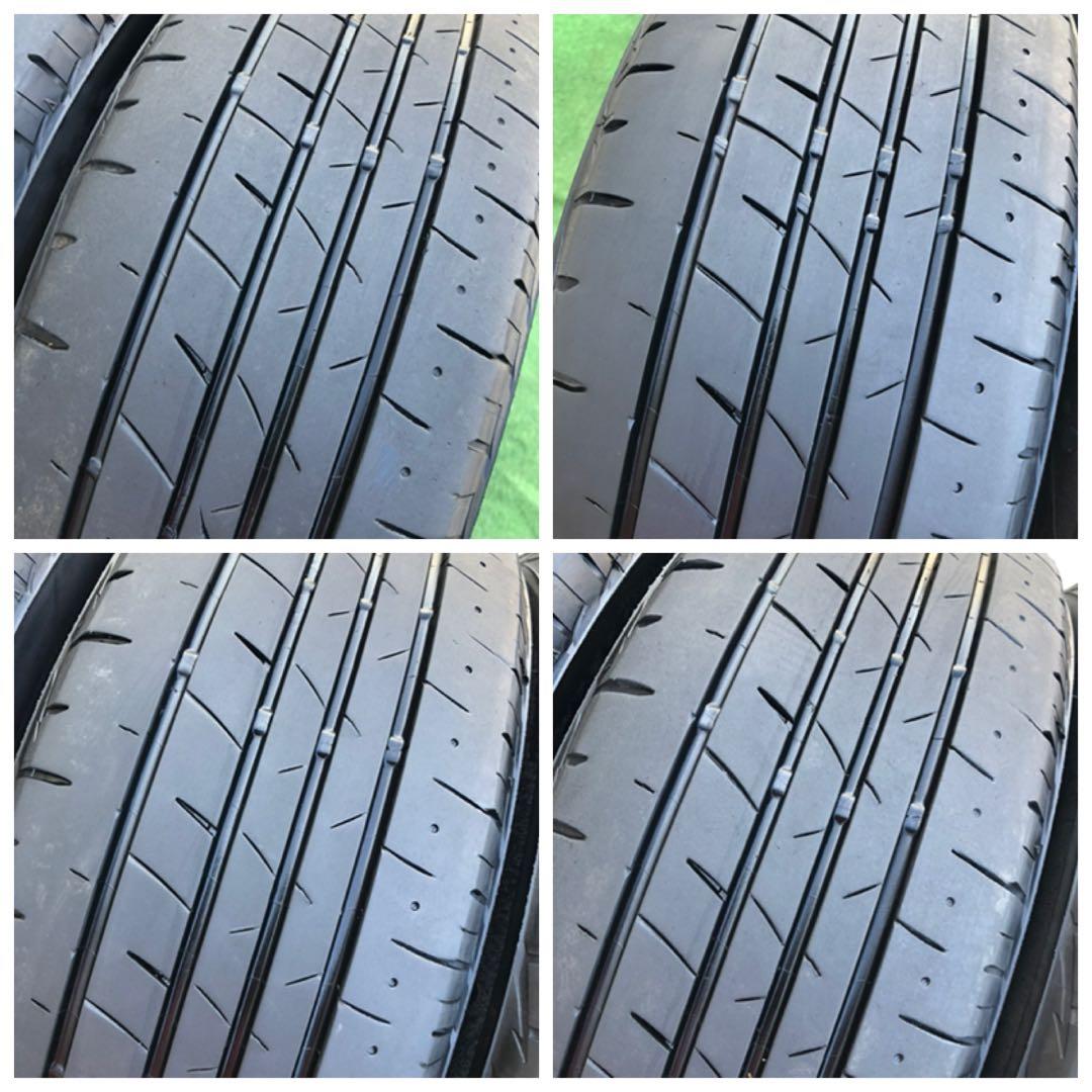 195/60 R16 BRIDGESTONE PX-RVII ラジアルタイヤ
