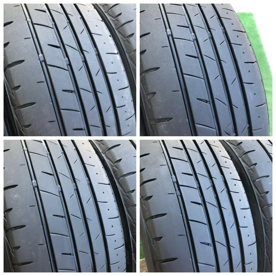 195/60 R16 BRIDGESTONE PX-RVII ラジアルタイヤ