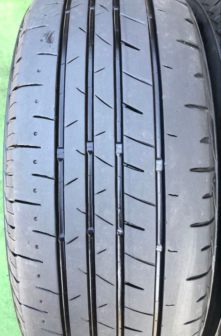 195/60 R16 BRIDGESTONE PX-RVII ラジアルタイヤ