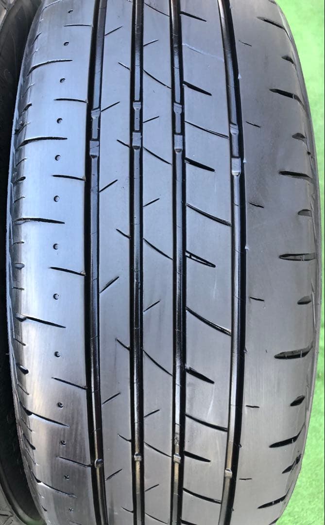 195/60 R16 BRIDGESTONE PX-RVII ラジアルタイヤ