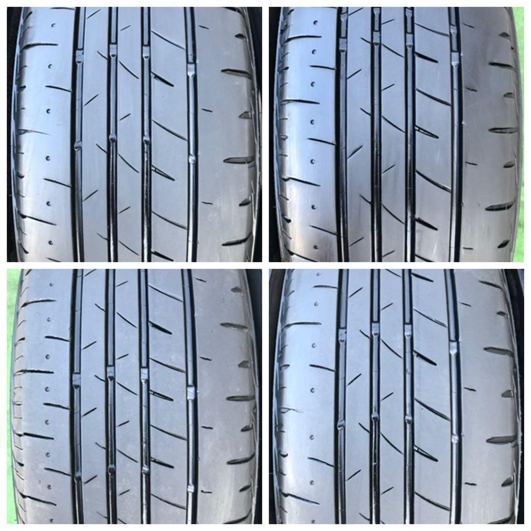 195/60 R16 BRIDGESTONE PX-RVII ラジアルタイヤ