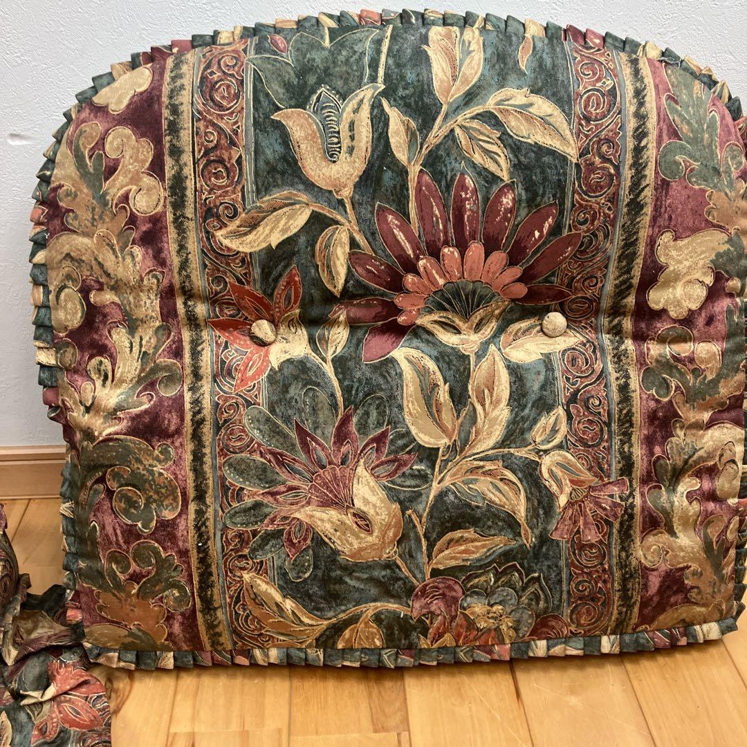 飛騨産業　キツツキマーク　穂高シリーズ　クッションのみ