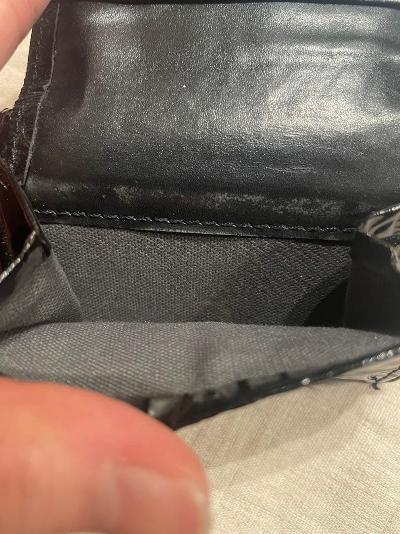 ヴィヴィアン　財布　三つ折り　レディース