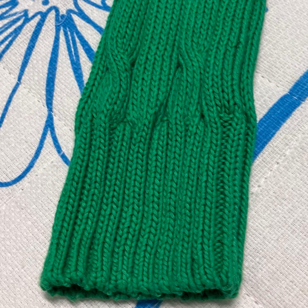 【希少】近年モデル　ラルフローレン　ケーブル　ニット　ピマコットン　セーター