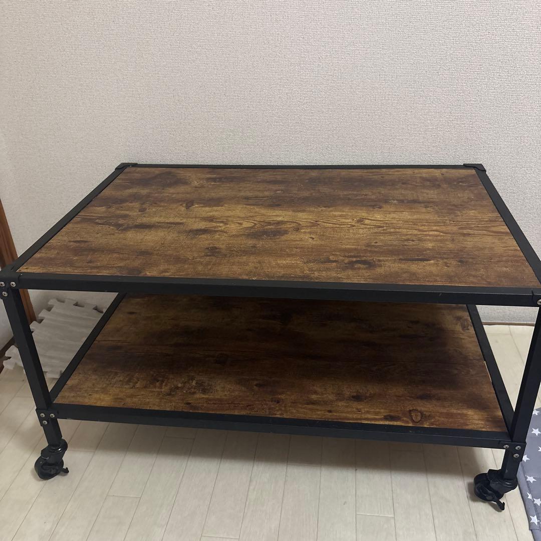 テーブル　おしゃれ　引き取り限定