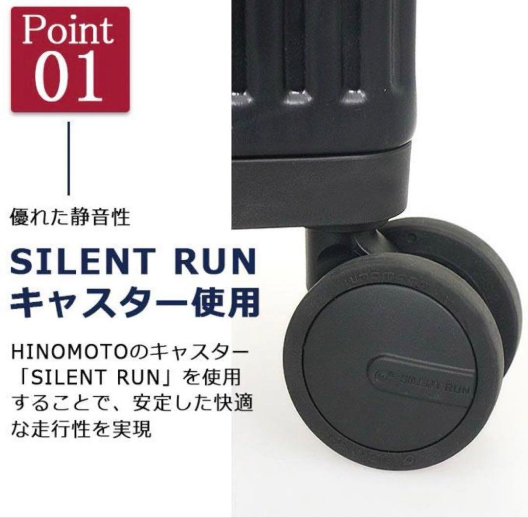 新品　ユーエスポロ アッスン　US3002 キャリーバッグ 黒　Lサイズ　91L