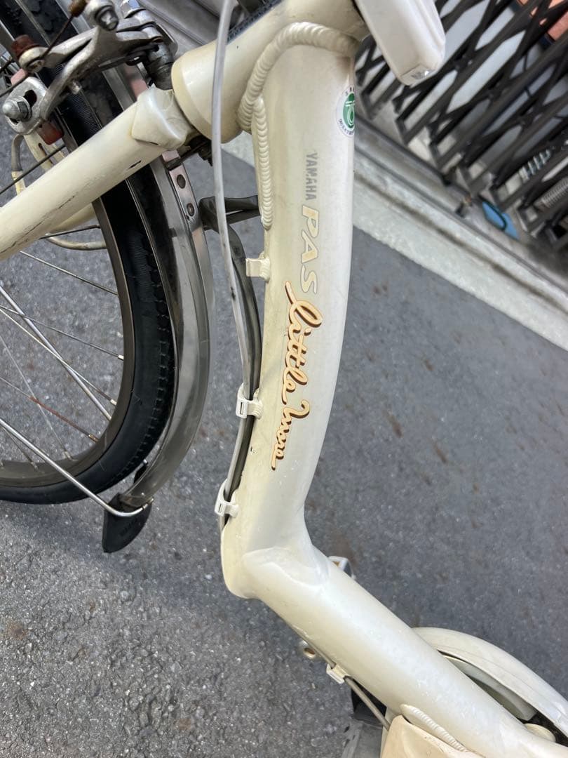 YAMAHA ・PAS子供乗せ電動アシスト自転車・22＿26関東圏配送可能