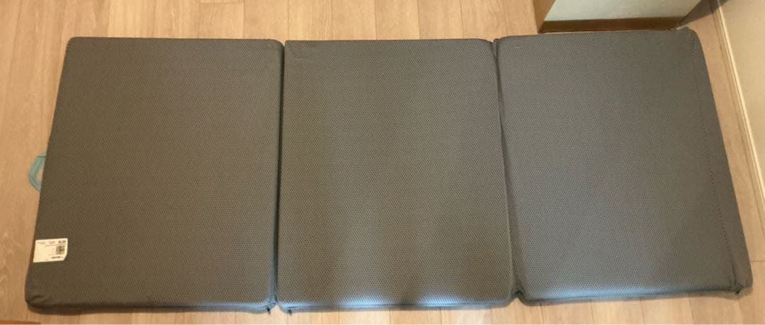 マニフレックス 高反発マットレス サステナブルウィング 三つ折り SSサイズ