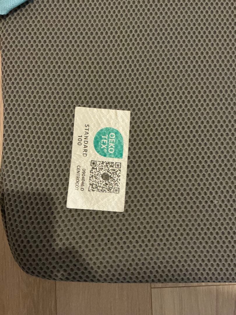 マニフレックス 高反発マットレス サステナブルウィング 三つ折り SSサイズ