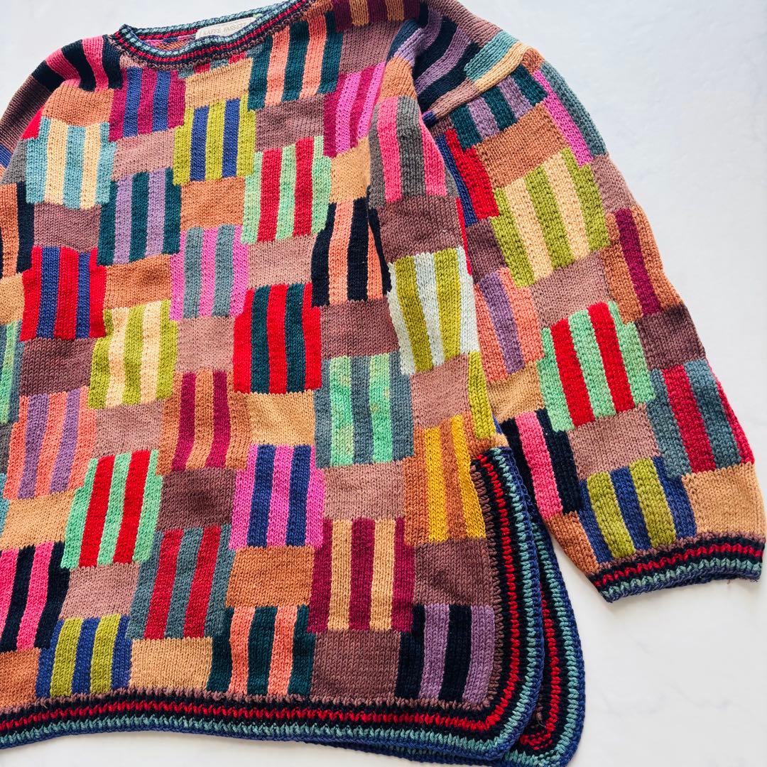 Kaffe Fassett ROWAN コットンニット S（A737）