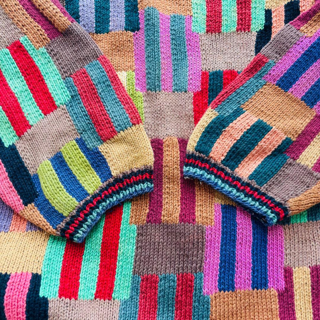 Kaffe Fassett ROWAN コットンニット S（A737）