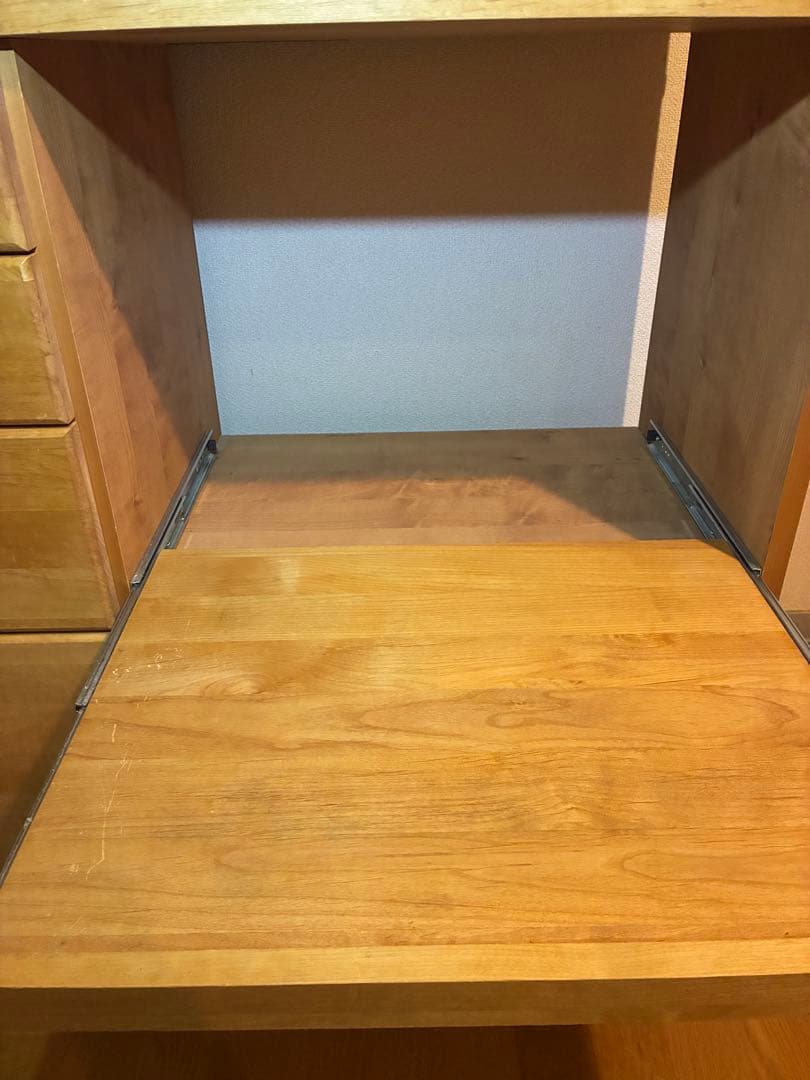 か*に様 MOMO natural VIBO モモナチュラル 食器棚