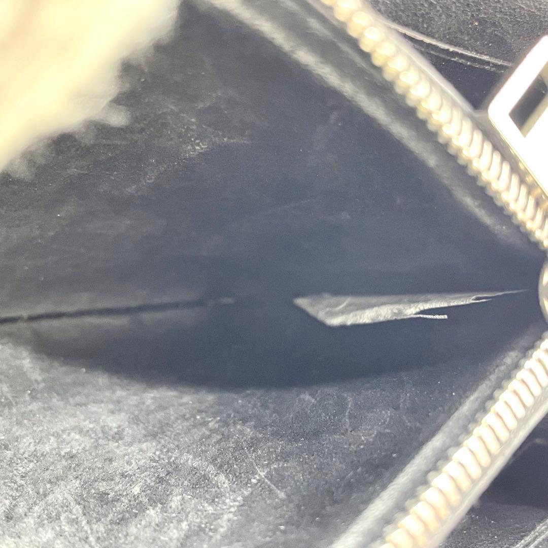 ボッテガヴェネタ　マキシイントレ　ブラック　黒　長財布RFID認証済み