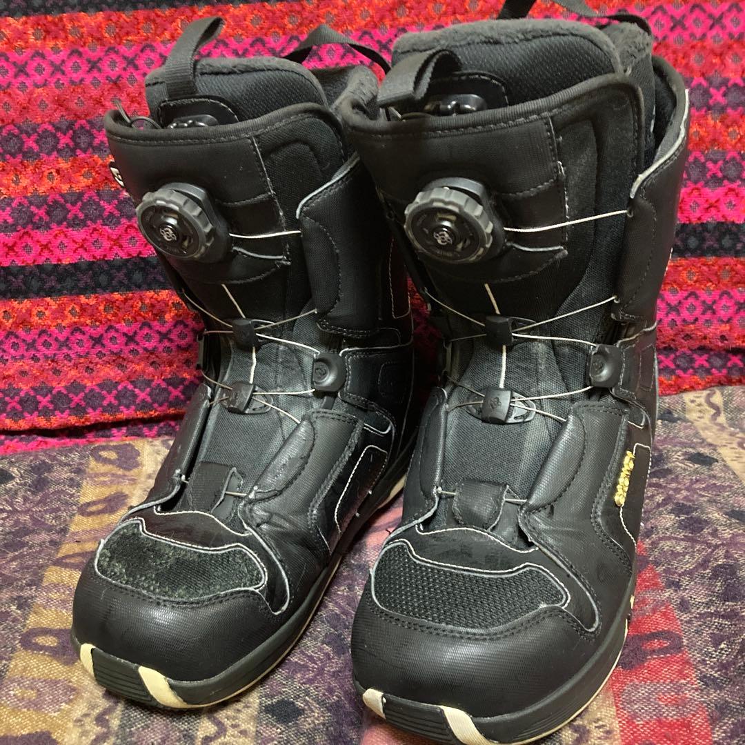 Salomon Faction Boa スノーボードブーツ 26.5cm